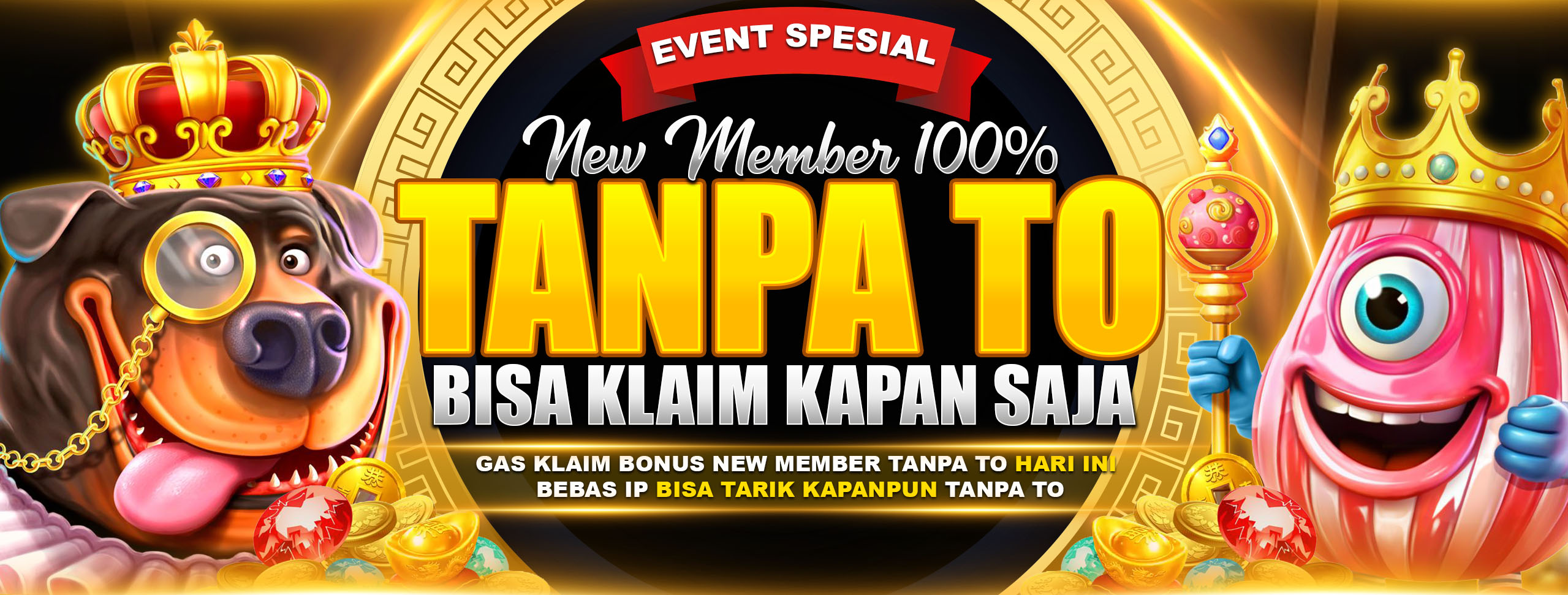 Banner SOGOWIN GAME ONLINE